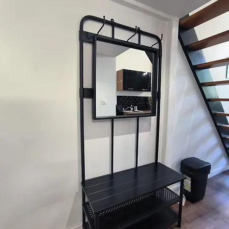 Bel Proche Gare Tgv Appartement Saint-Etienne (Loire)